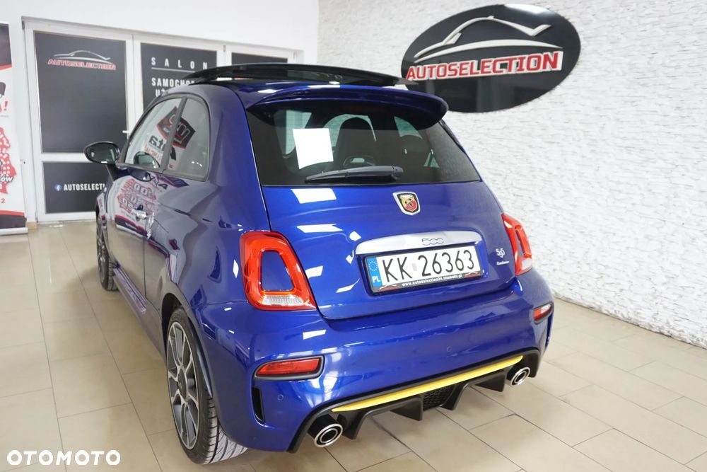 Fiat 500 595 Abarth - 16