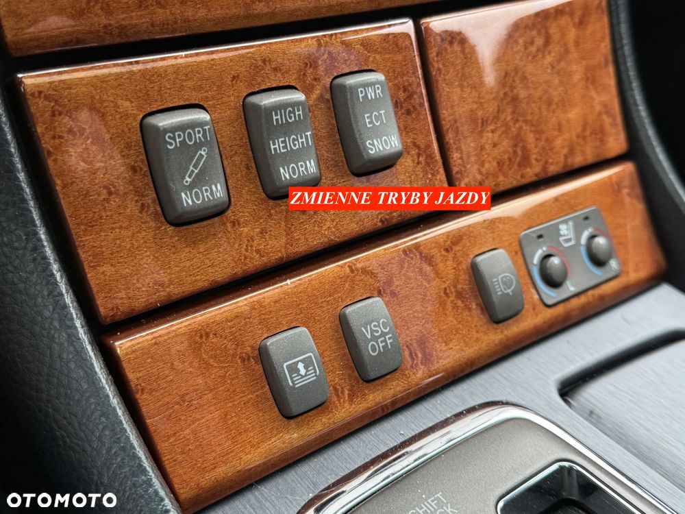 Lexus LS Prezydent - 15