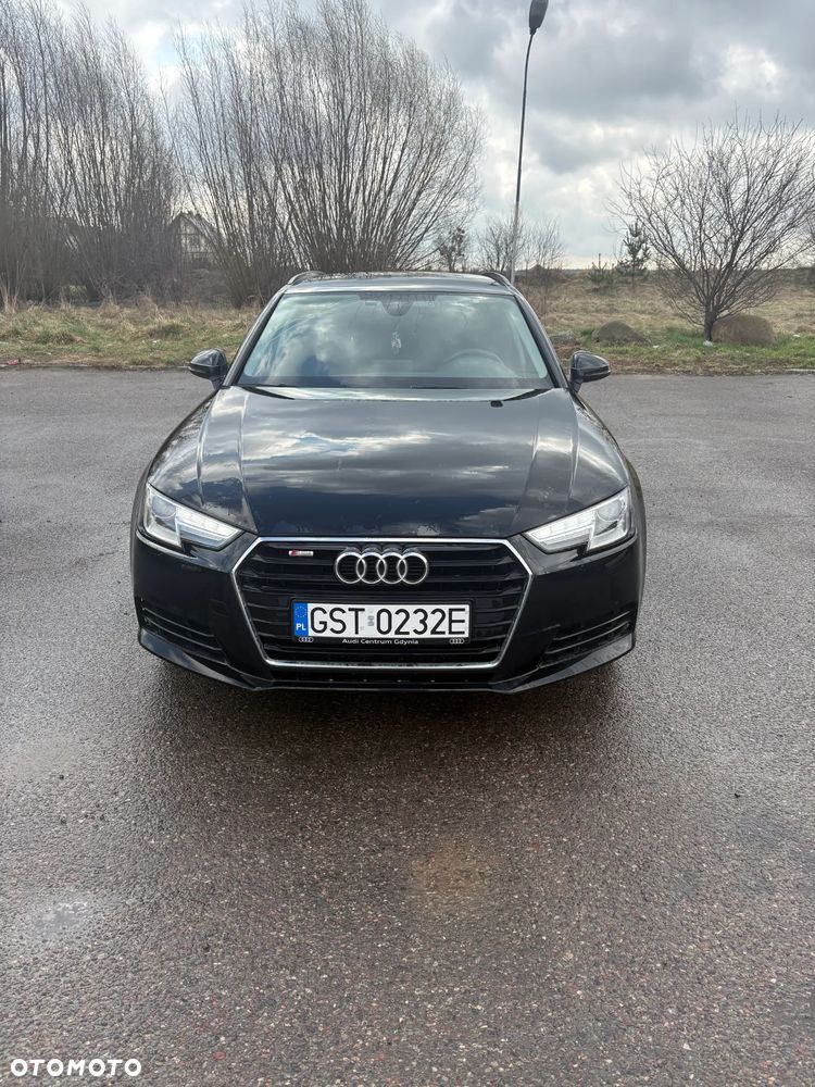 Audi A4 Avant 2.0 TDI - 5