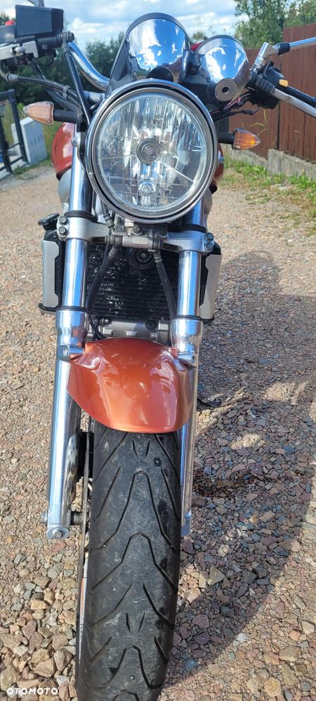 Suzuki SV - 4