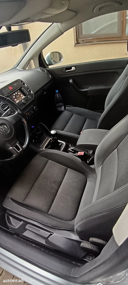 Volkswagen Golf Plus 1.6 TDI DPF Comfortline - 7