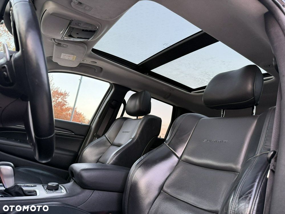 Jeep Grand Cherokee 3.0 CRD Summit - 14