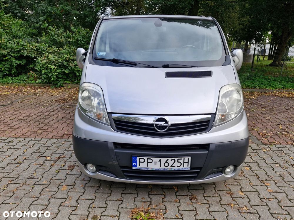 Opel Vivaro L1H1 2.9t - 3