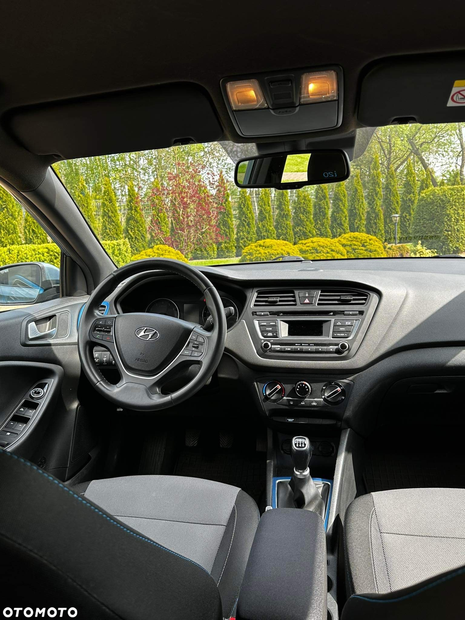 Hyundai i20 1.2 BlueDrive Go - 8