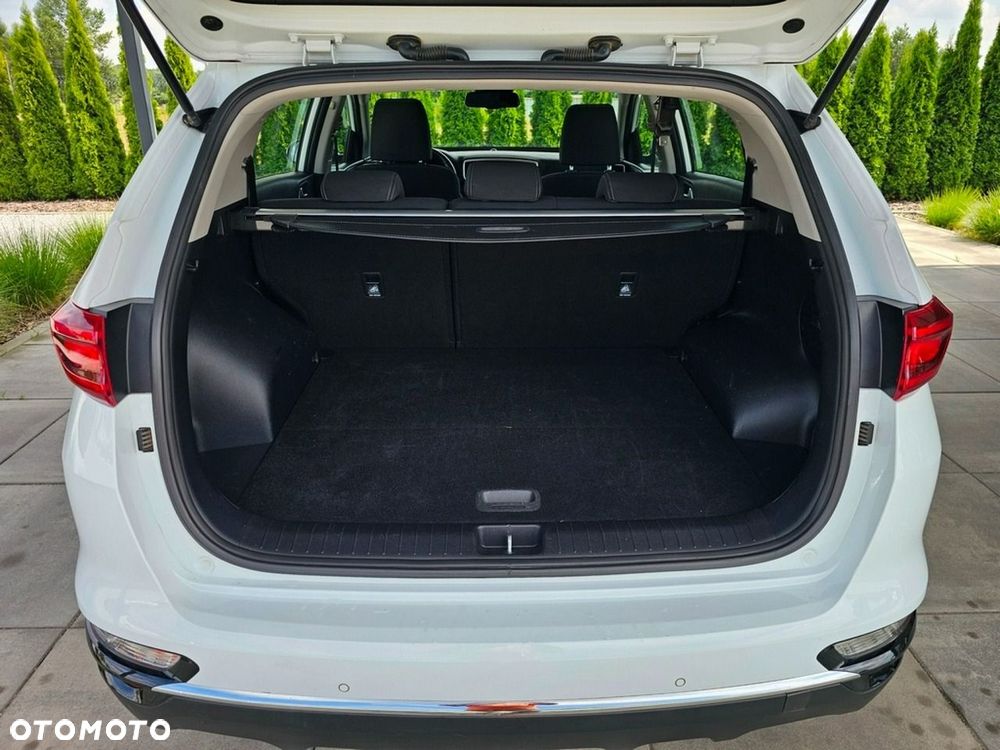 Kia Sportage 2021
