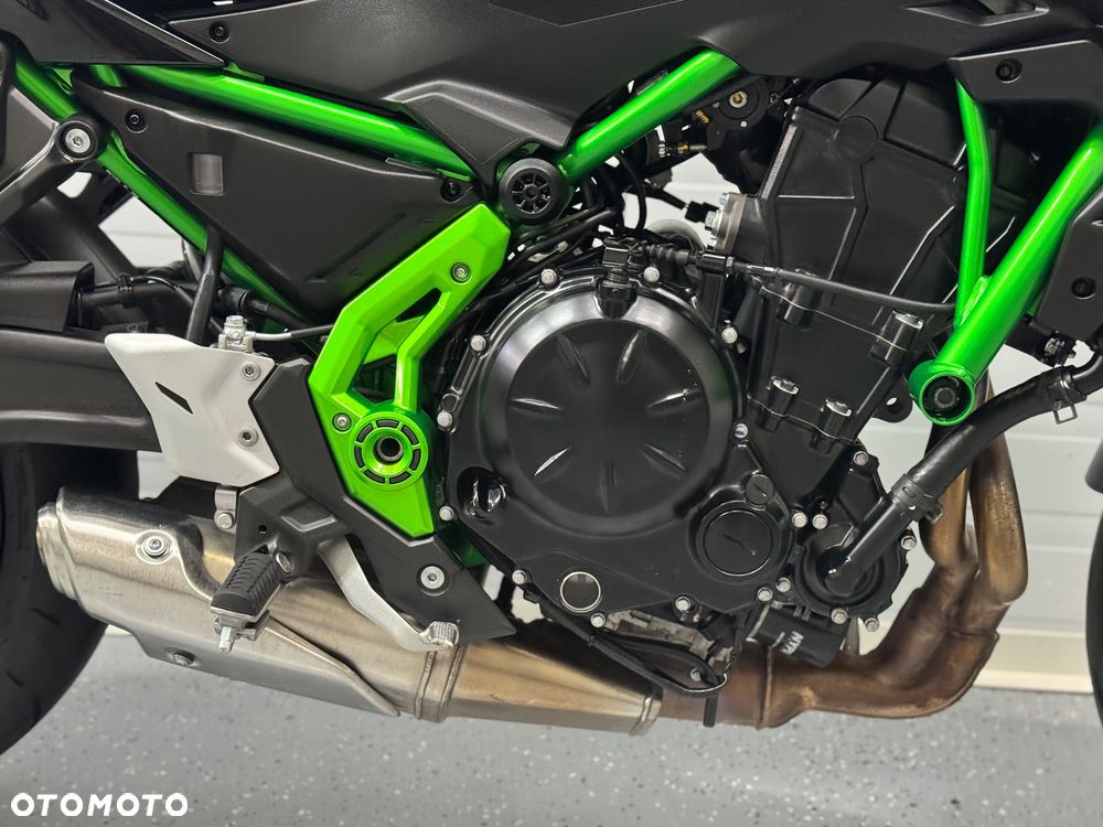 Kawasaki Z - 13