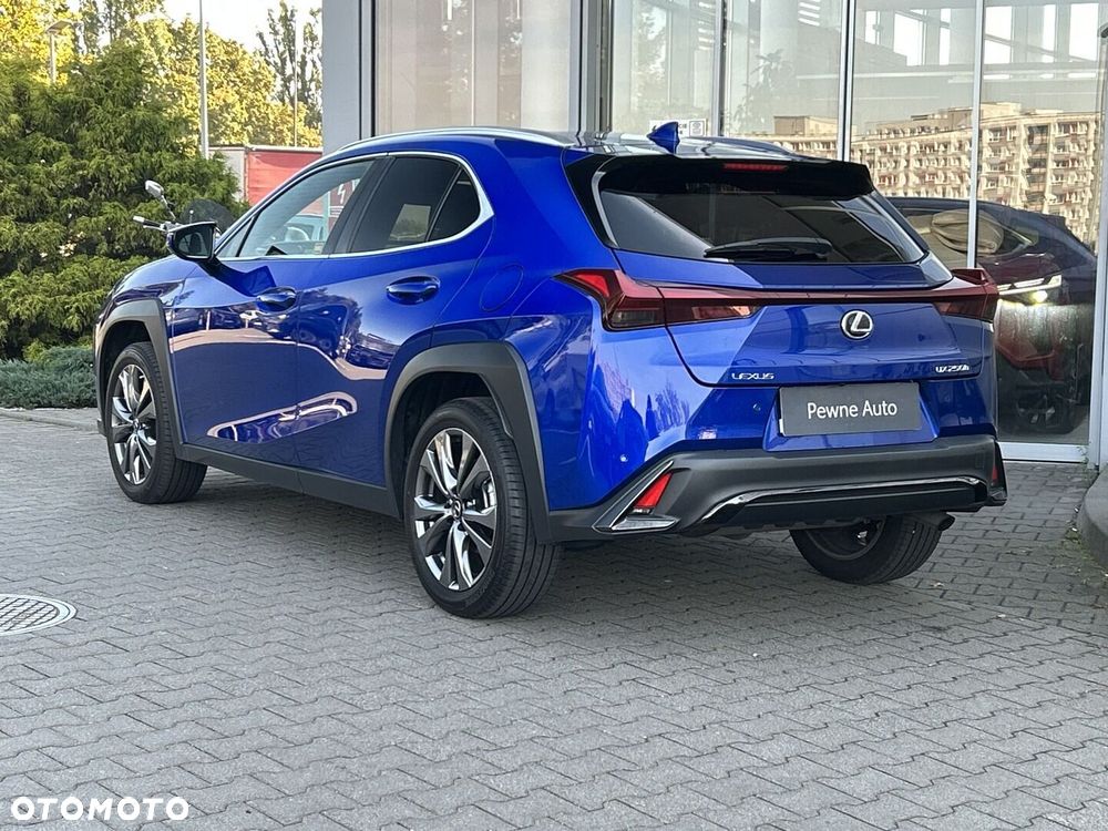Lexus Ux 2023 photo 3