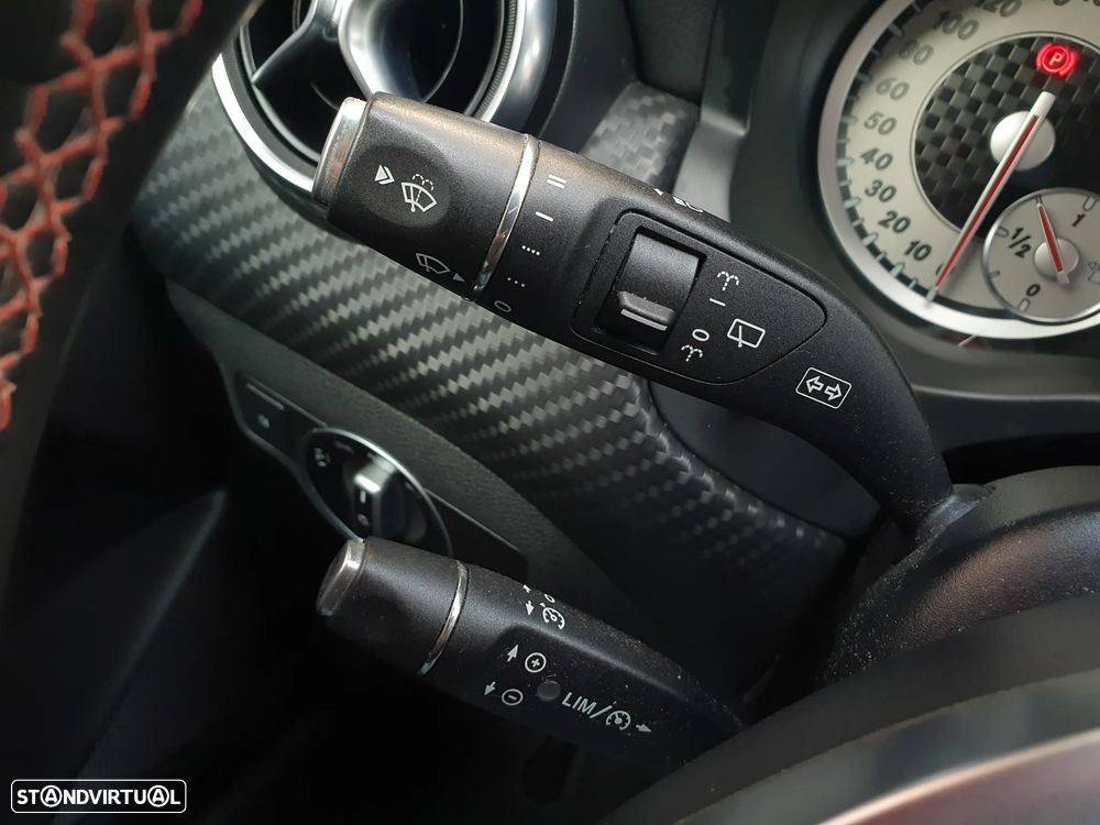 Mercedes-Benz A 200 CDI AMG Line - 13