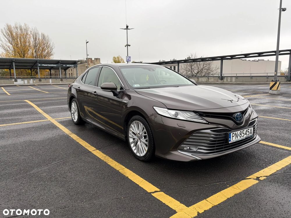 Toyota Camry 2019 photo 4