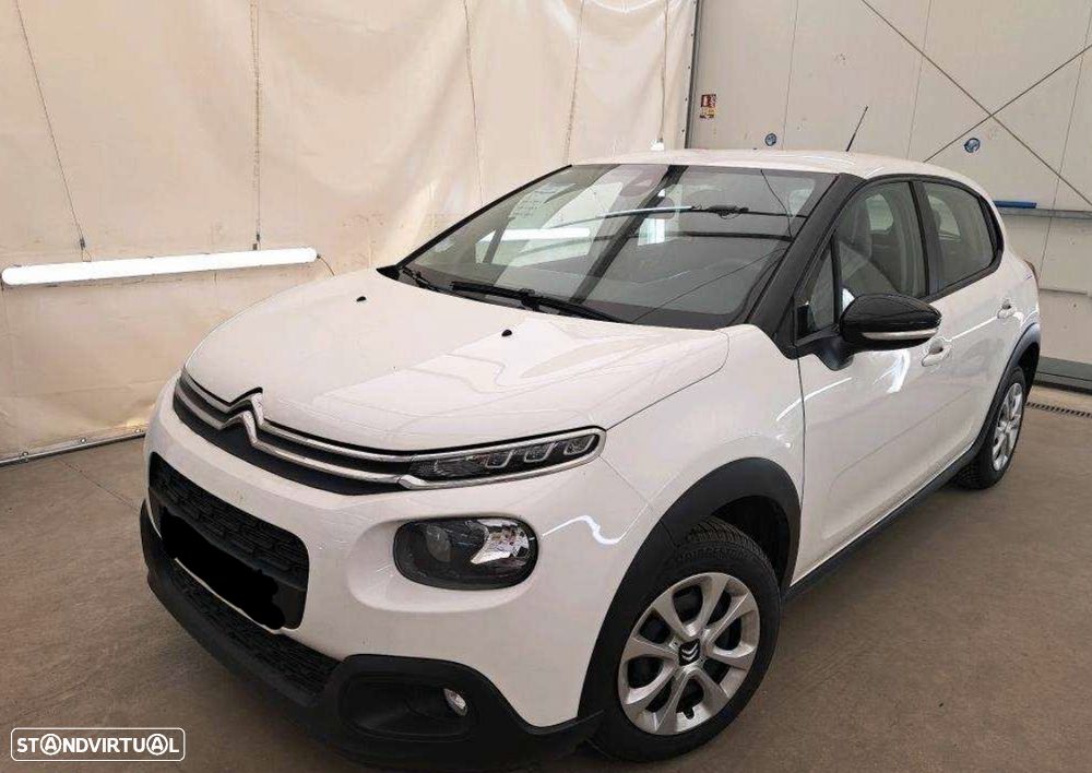 Citroën C3 1.2 PureTech Feel - 1