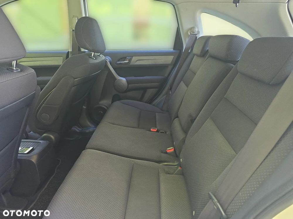 Honda CR-V 2.0 Comfort - 22