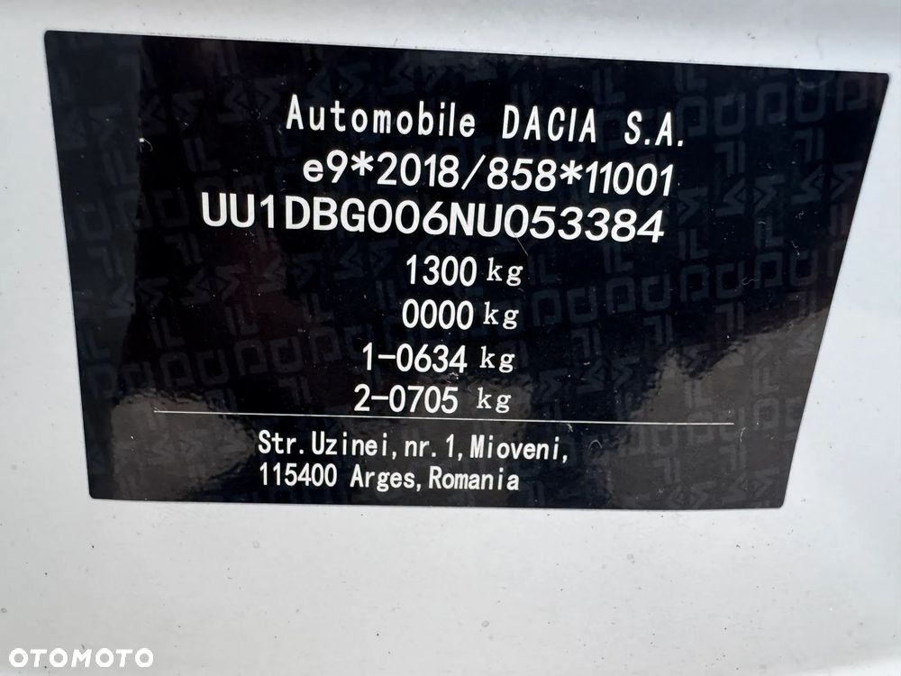 Dacia Spring Comfort Plus - 35