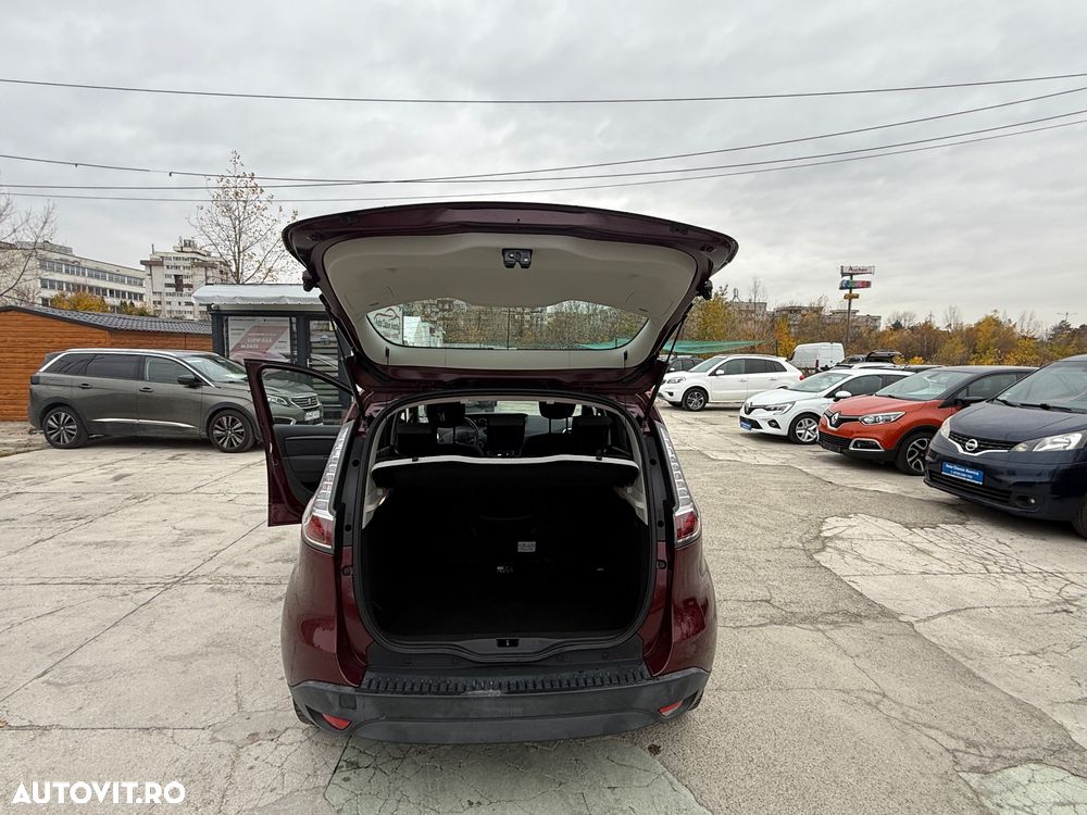 Renault Scenic ENERGY TCe 115 Dynamique - 17