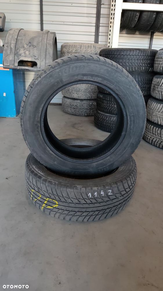 2szt Opony Zimowe Bridgestone Blizzak LM001 205/60R16 92H M+S 2019/2020r 114ZZ - 2