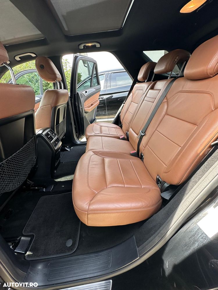 Mercedes-Benz GLE - 15
