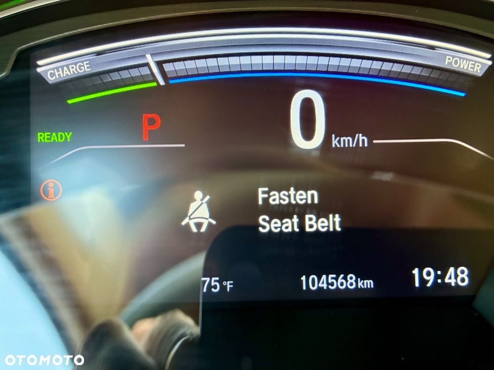 Honda CR-V 2.0 i-MMD HEV Advance AWD CVT - 17