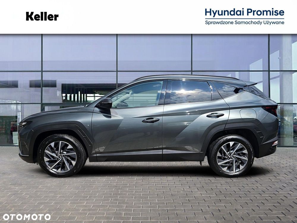 Hyundai Tucson - 4