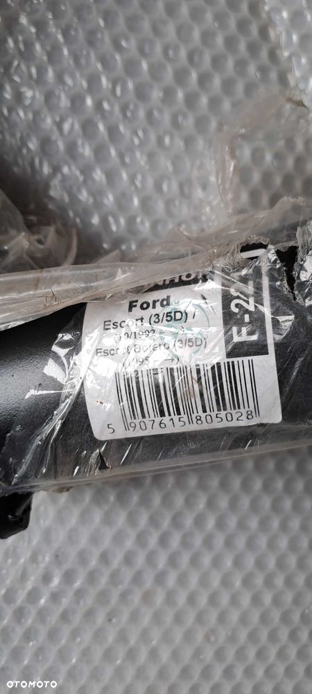 Hak holowniczy Ford Escort 3/5d STEINHOF F-221 NOWY - 6