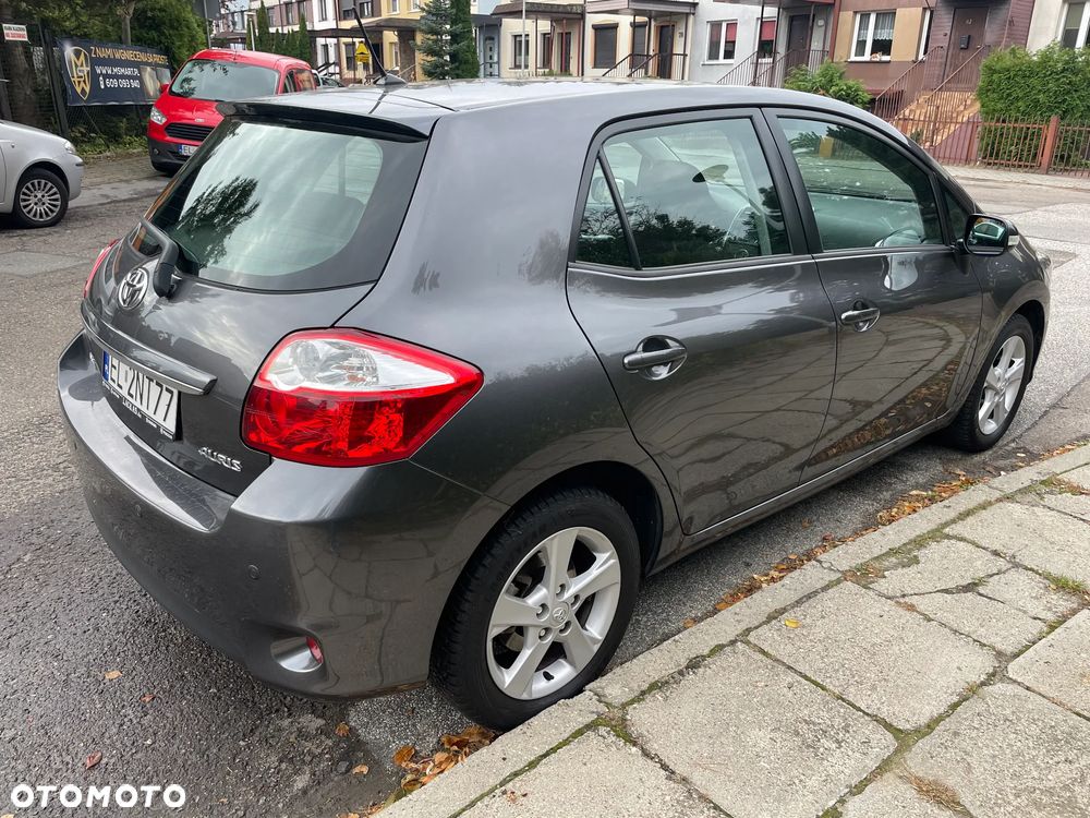 Toyota Auris 1.6 Luna MM - 4