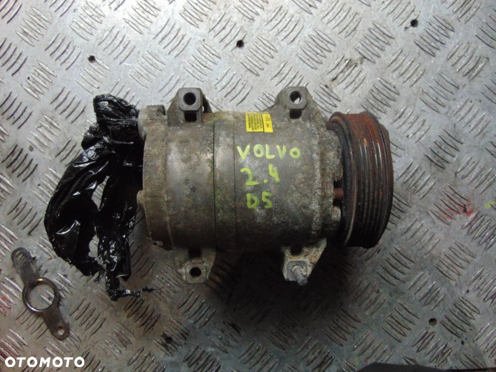 Sprężarka klimatyzacji volvo s60 2,4 d5
