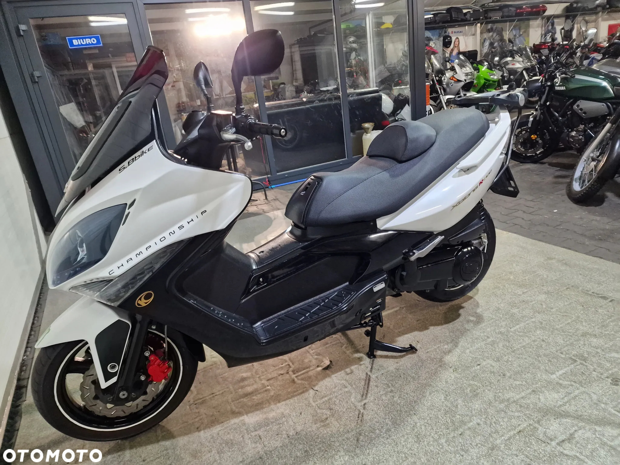Kymco Xciting - 27