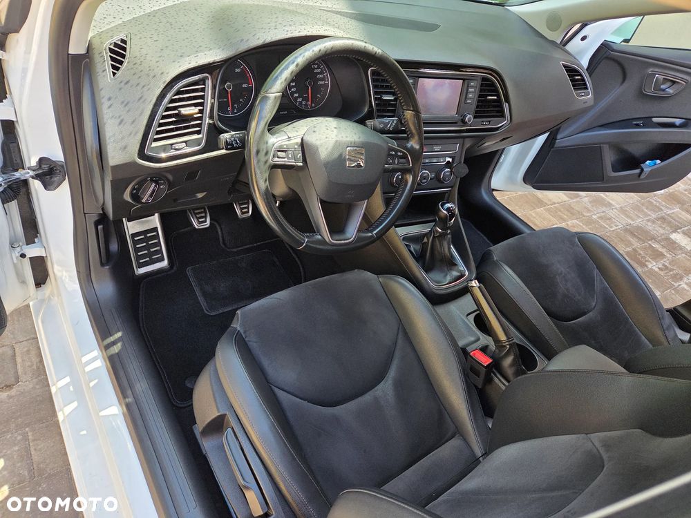 Seat Leon 1.6 TDI ECOMOTIVE Style S&S - 17