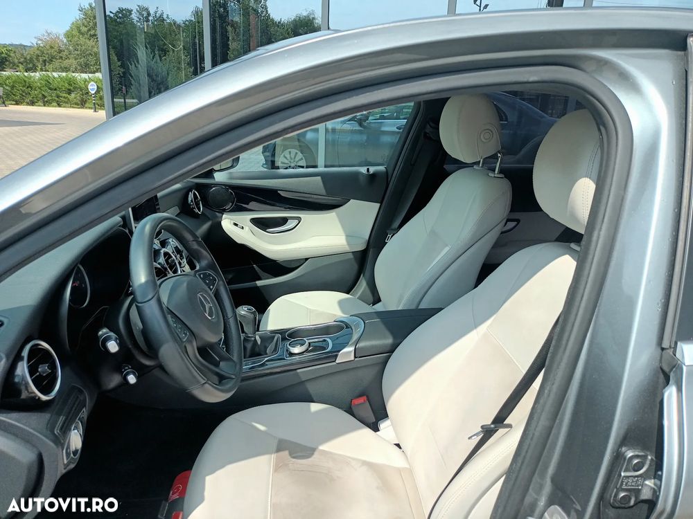 Mercedes-Benz C 200 d - 22