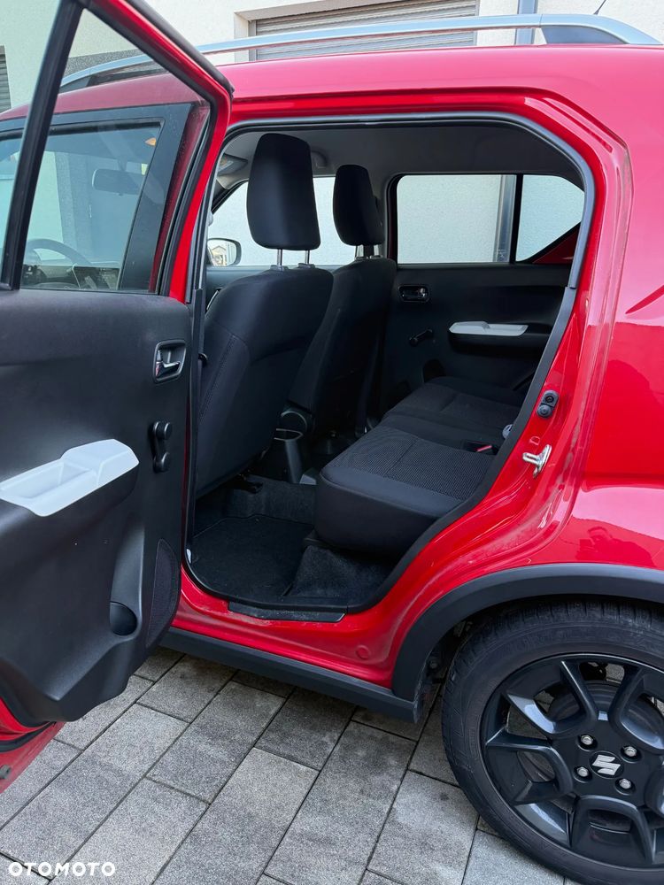 Suzuki Ignis - 11