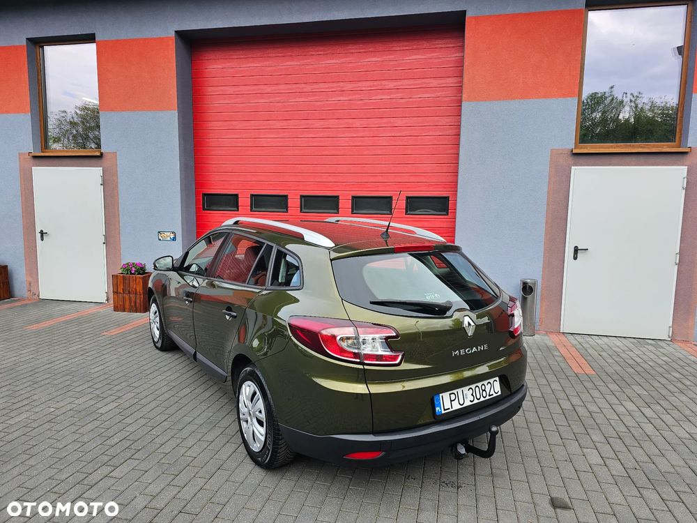 Renault Megane 1.6 16V Expression - 14