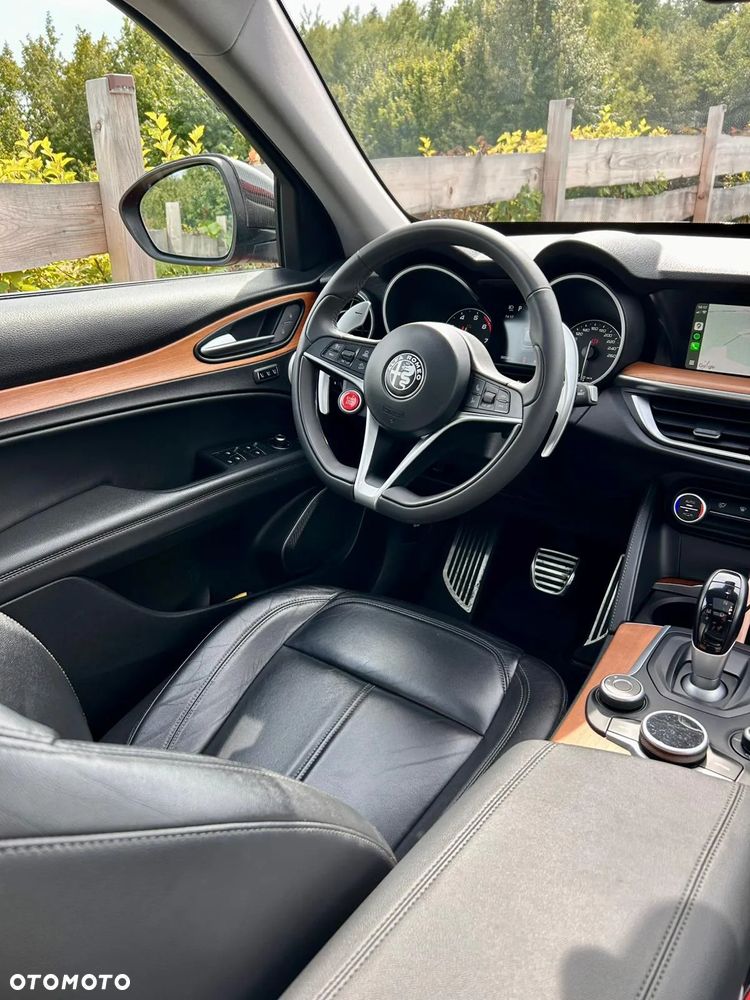 Alfa Romeo Stelvio 2.0 Turbo 16V AT8-Q4 Super - 7