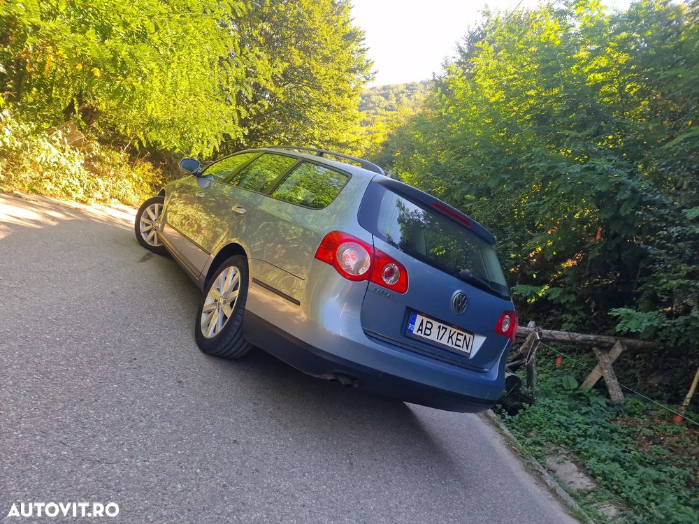 Volkswagen Passat 1.9 TDI DPF Comfortline - 17