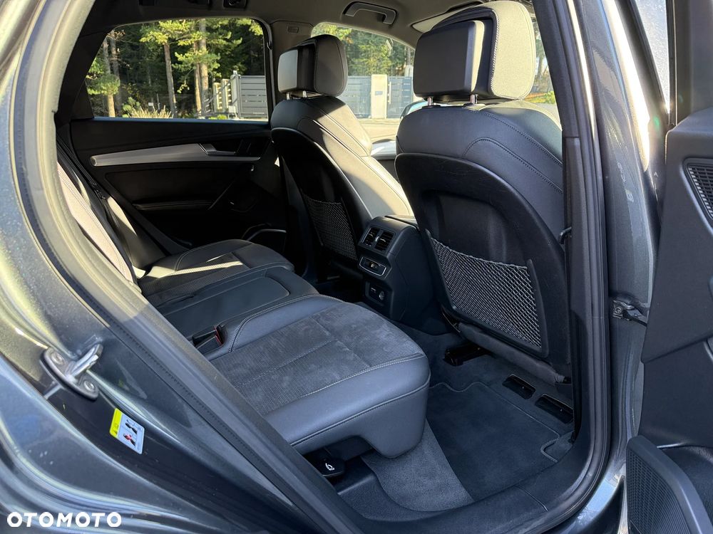 Audi Q5 Sportback 40 TDI quattro S tronic S line business - 30