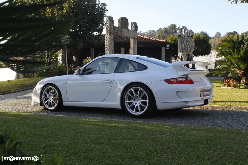 Porsche 911 (997) GT3 - 3