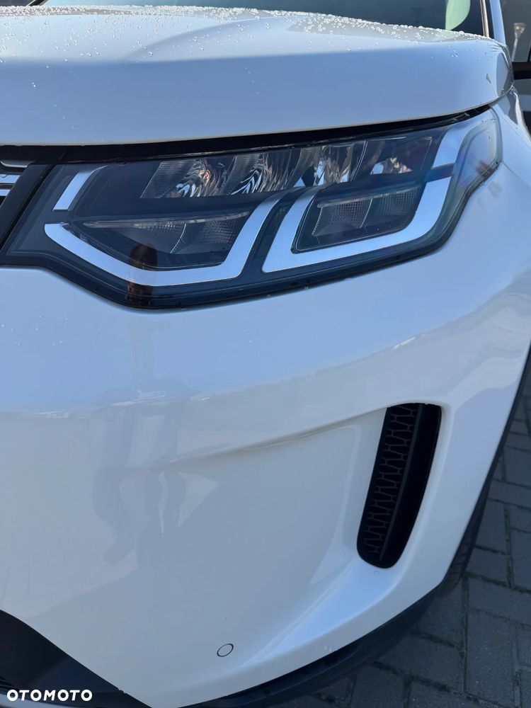 Land Rover Discovery Sport - 23