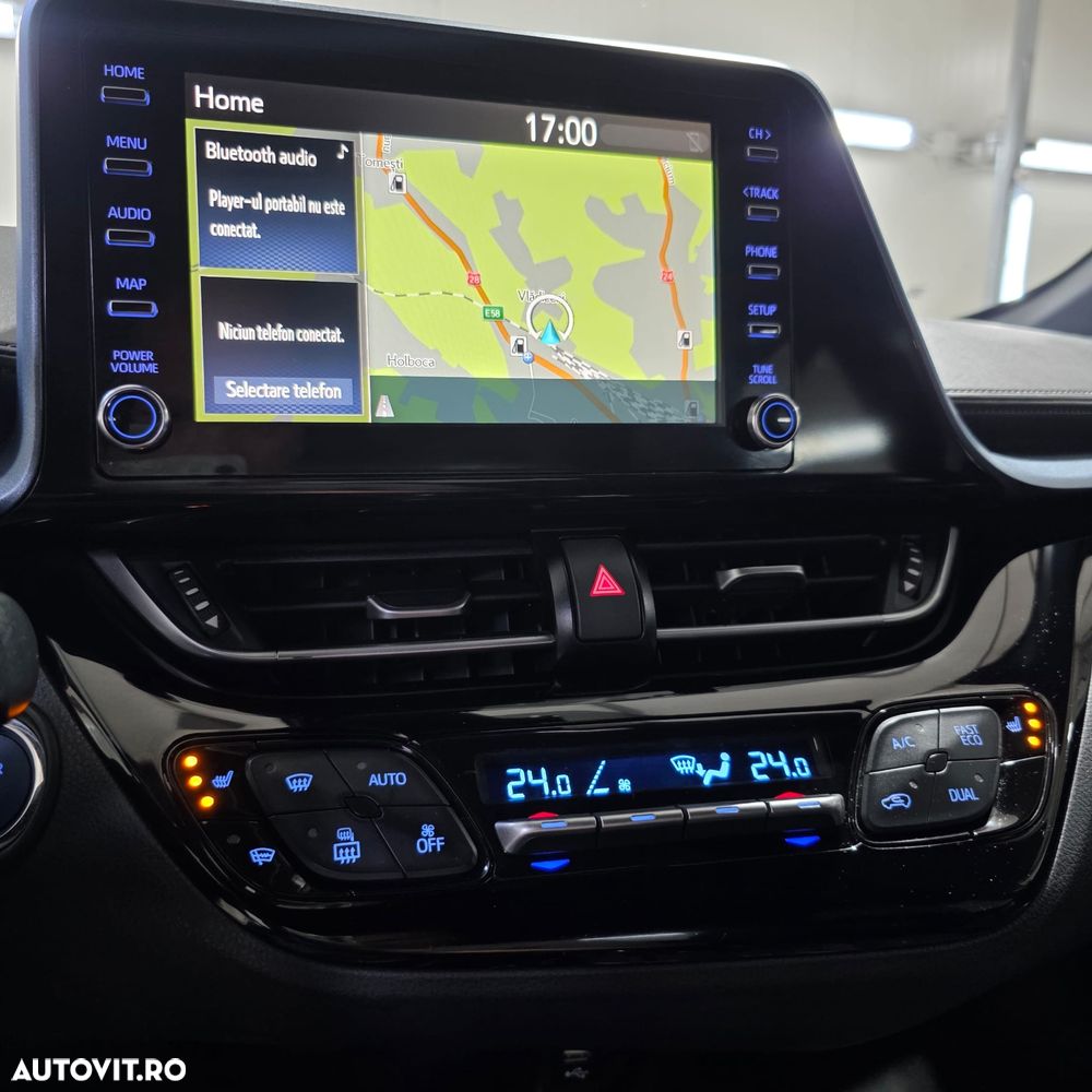 Toyota C-HR Style Selection - 25