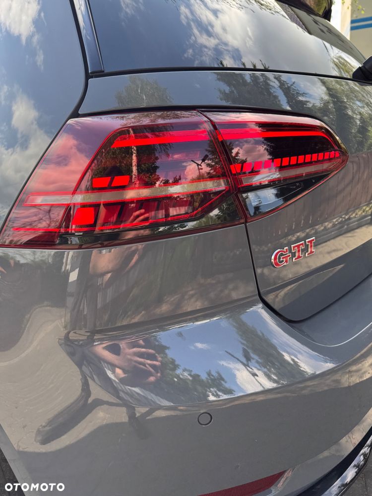 Volkswagen Golf GTI TCR 2.0 TSI OPF DSG - 14