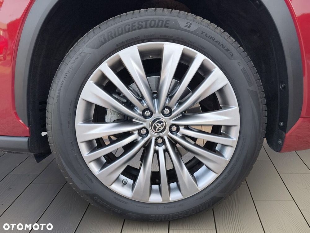 Toyota Highlander 2.5 Hybrid Prestige - 22