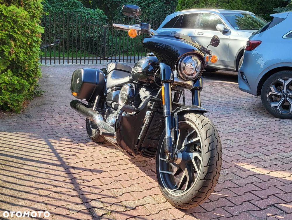 Harley-Davidson Softail Sport Glide - 6