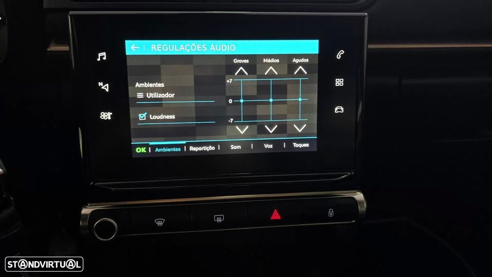 Citroën C3 1.2 PureTech Origins - 51