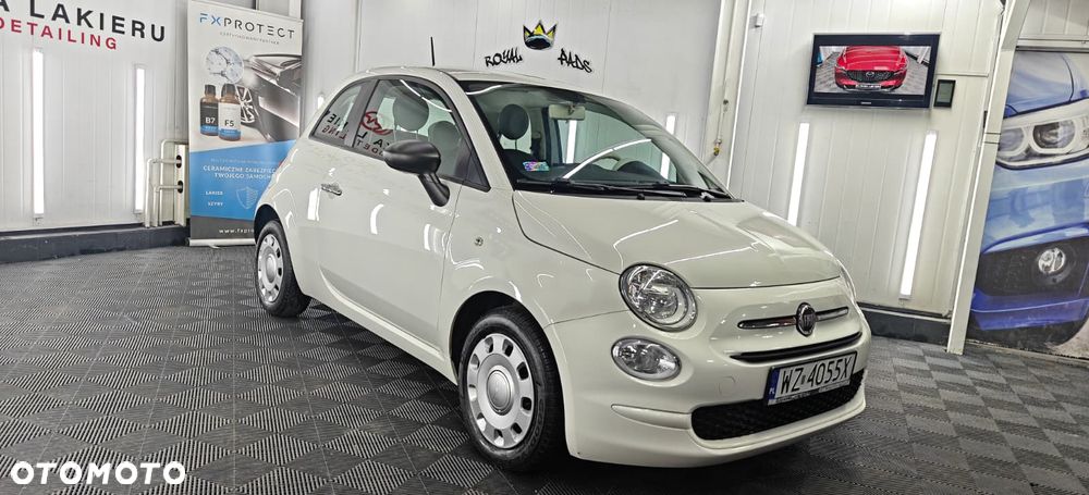 Fiat 500 1.2 Pop - 9