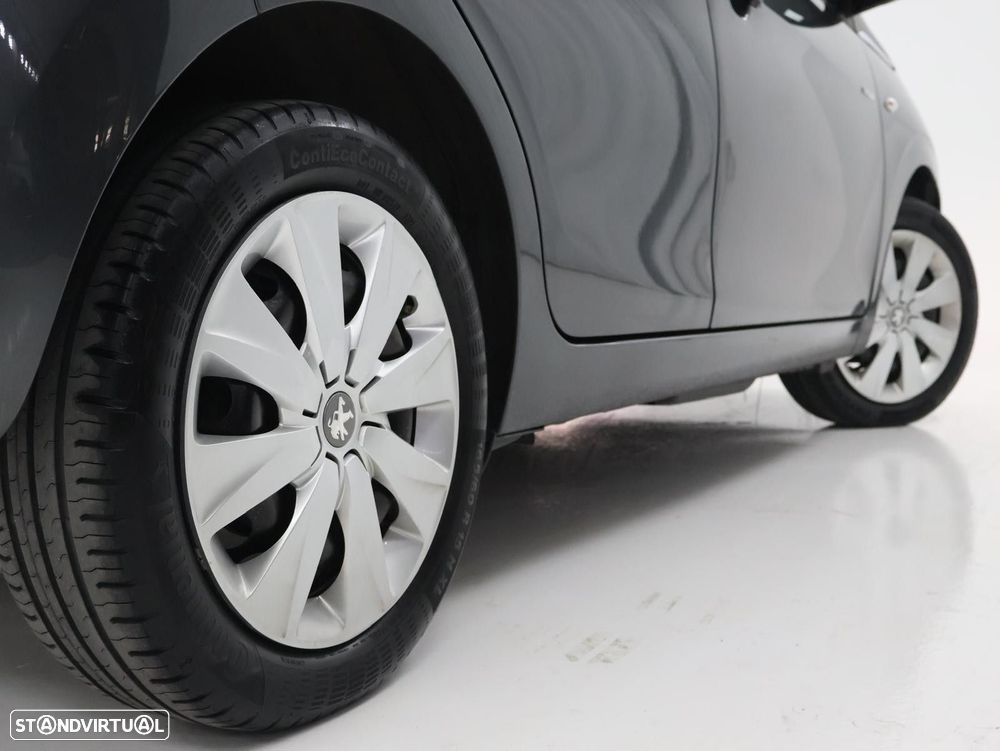 Peugeot 108 1.0 VTi Style - 10