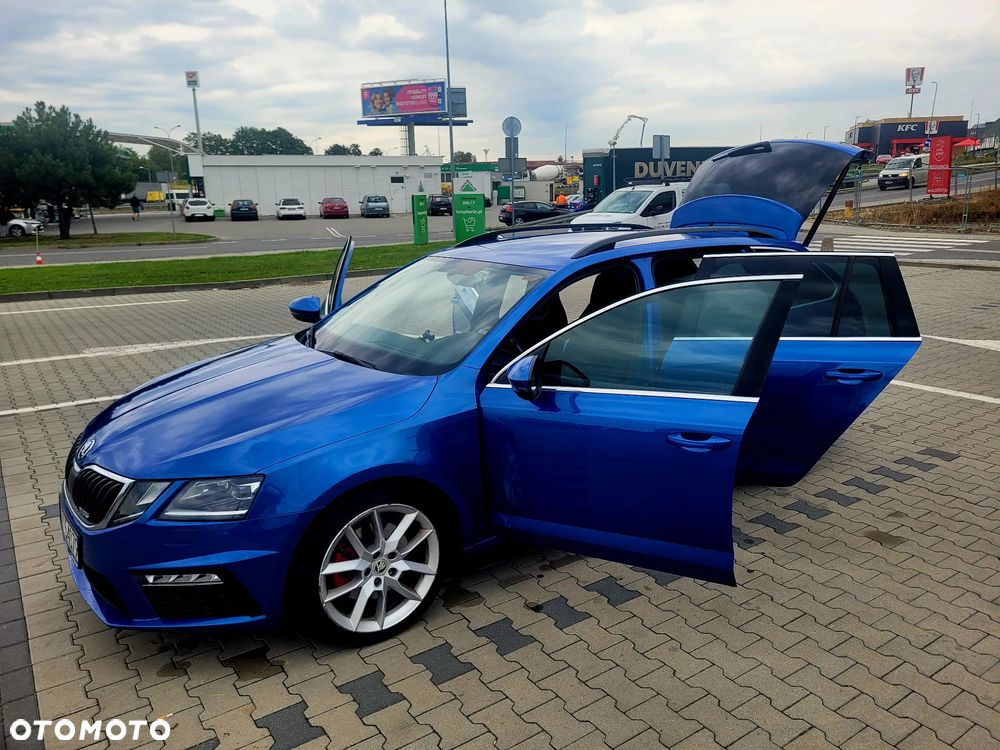 Skoda Octavia 2.0 TDI 4x4 RS DSG - 13