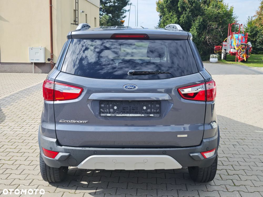 Ford EcoSport 1.0 EcoBoost TITANIUM - 6