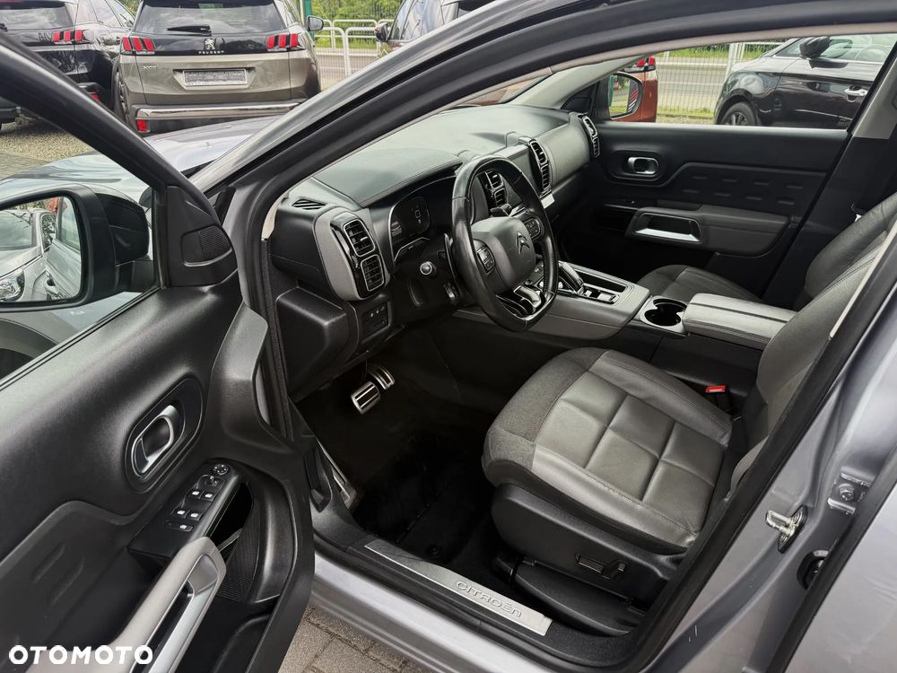Citroën C5 Aircross Pure Tech 180 S&S EAT8 SHINE - 7