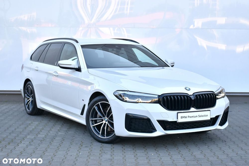 BMW Seria 5 - 4