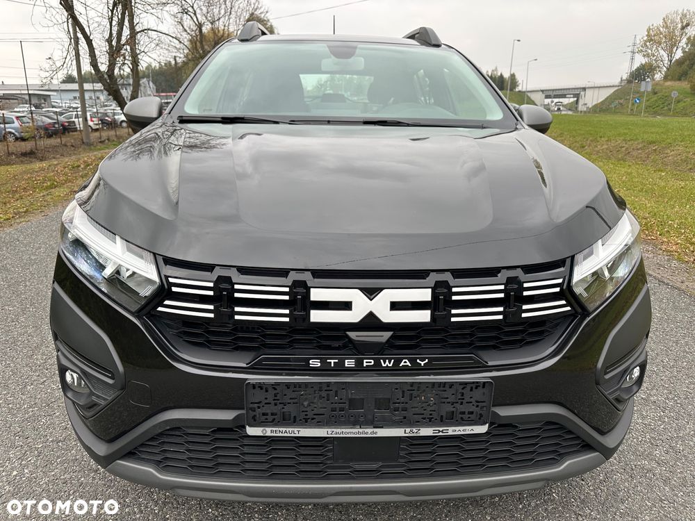 Dacia Sandero Stepway 2024 photo 3