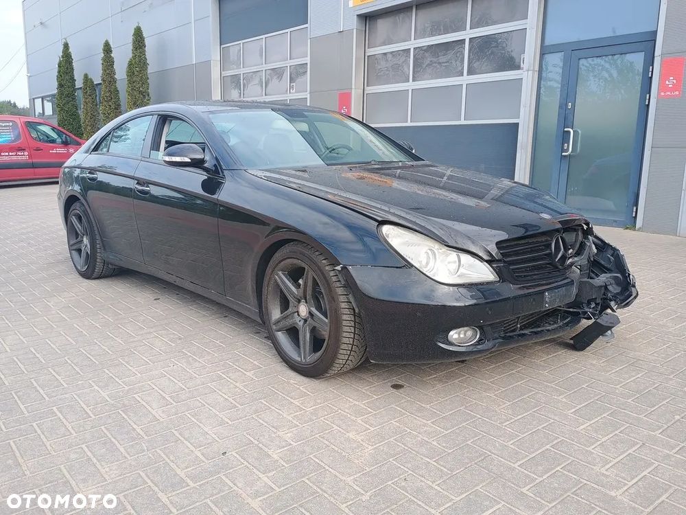 Mercedes-Benz CLS 320 CDI 7G-TRONIC DPF - 4