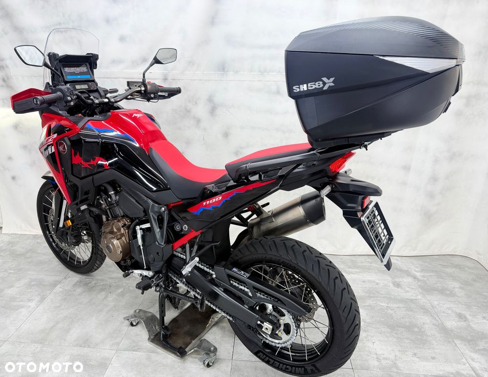 Honda CRF - 31