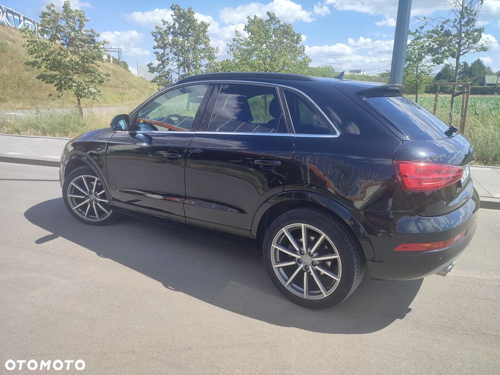 Audi Q3 2.0 TDI Quattro Sport S tronic - 4
