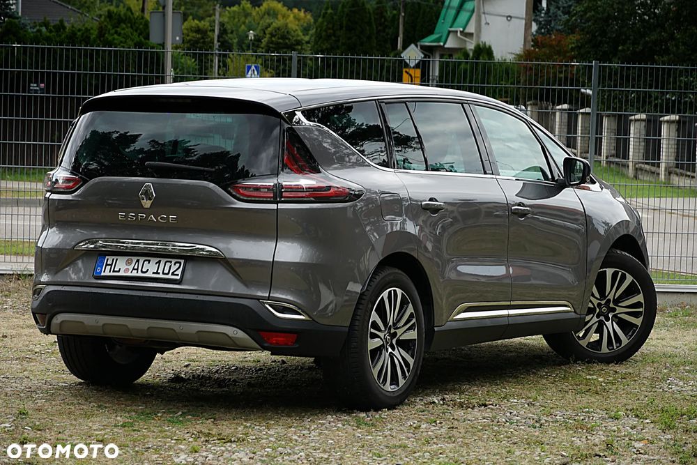 Renault Espace Energy dCi 160 EDC Initiale Paris - 9
